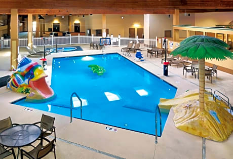 King Suite with Spa Bath - Non Pet Friendly