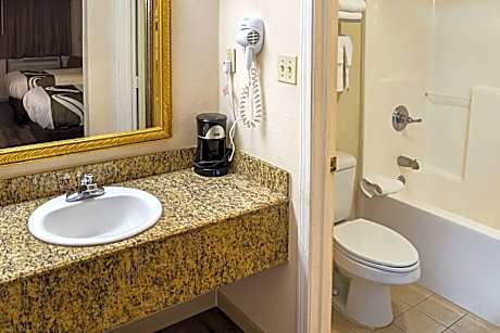 1 Double Bed, Nonsmoking