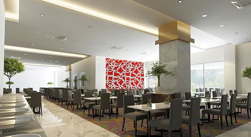 Raia Hotel Convention Centre Kuching