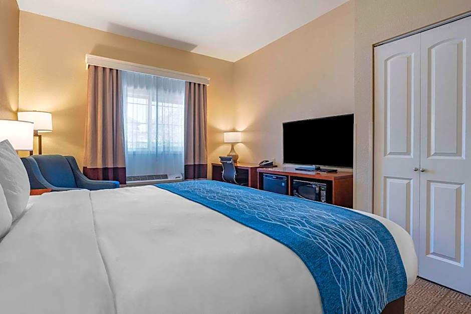 Comfort Inn & Suites Ukiah Mendocino County