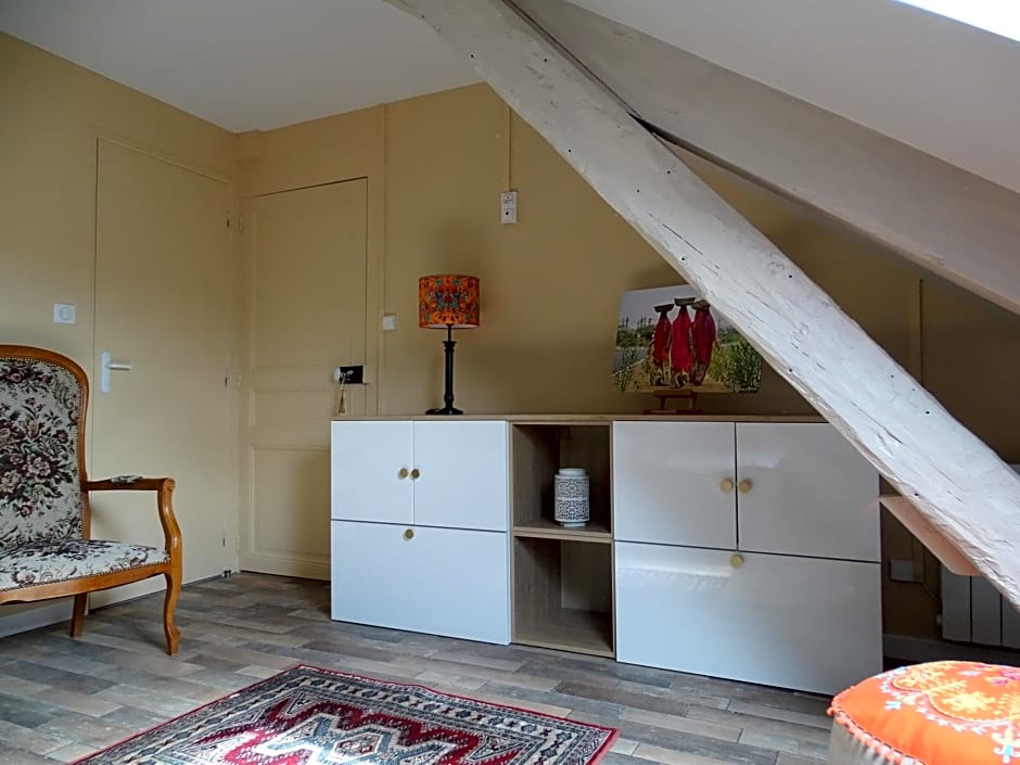 L'escale des caboteurs chambre d'hôte