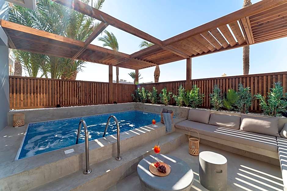 Oasis Hotel Prasonisi