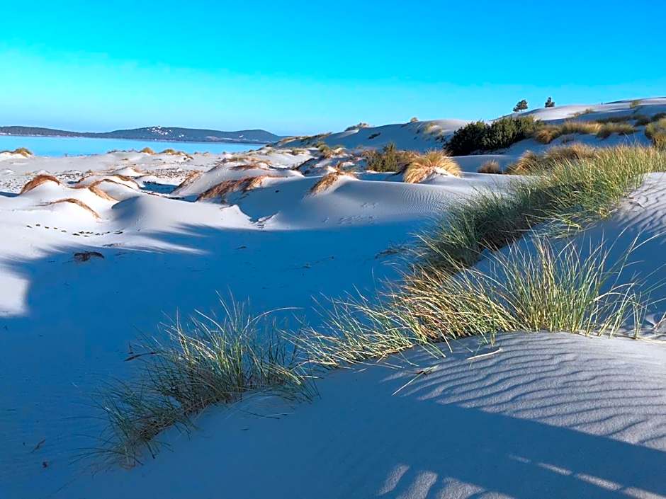 Aquamarina Pavoncella Blu & SPA