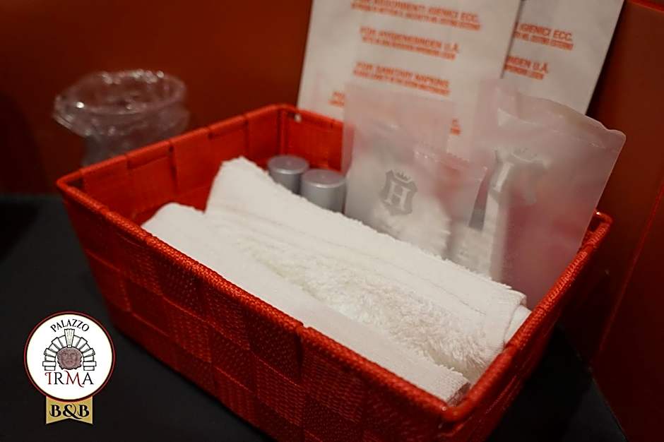 Palazzo IrMa - Hotel - B&B Luxury