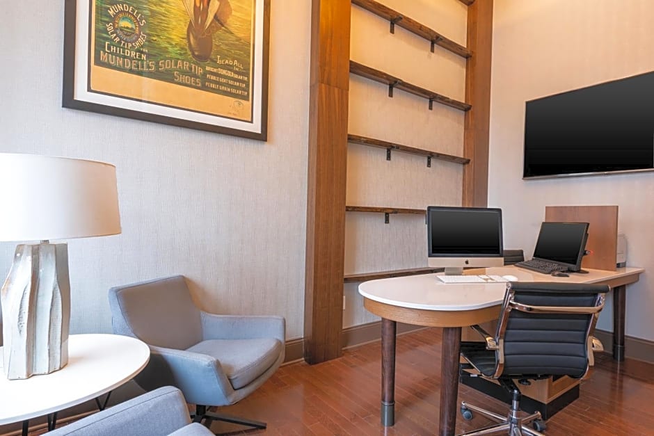 Homewood Suites by Hilton Indianapolis Downtown