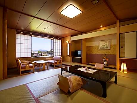 Japanese Style (5 Adults)