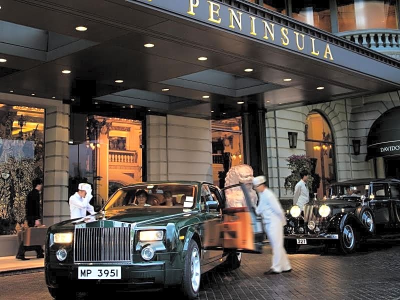 The Peninsula Hong Kong