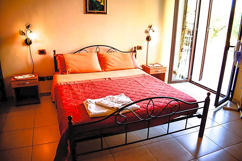 Villa Jolanda & Carmelo