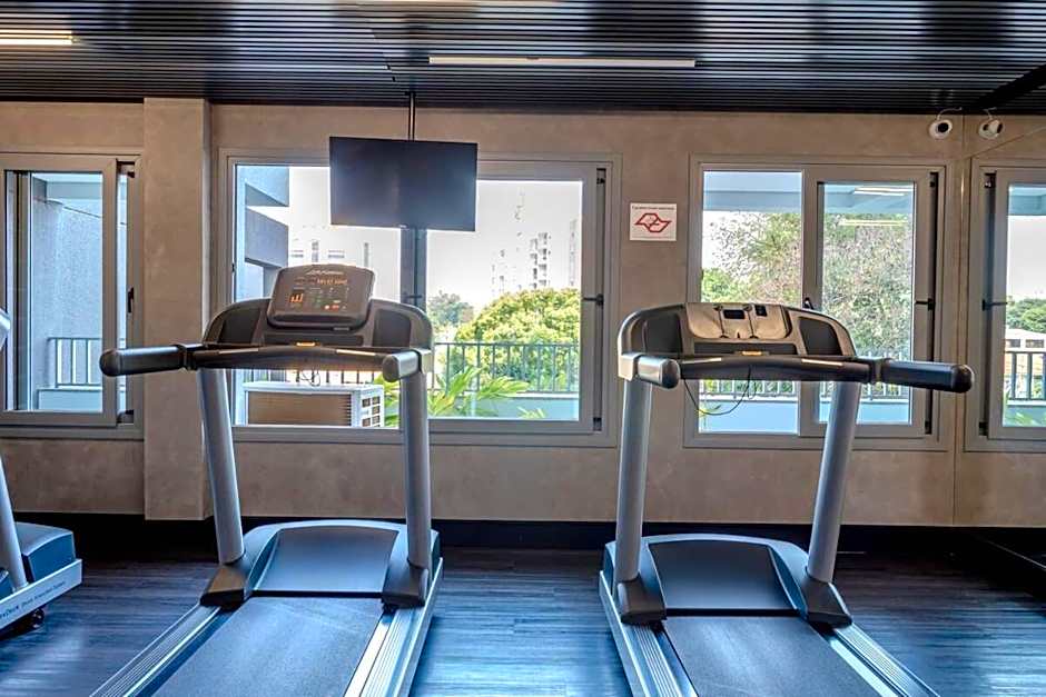 BHomy Brooklin - a 5min do metro Brooklin BUR1507