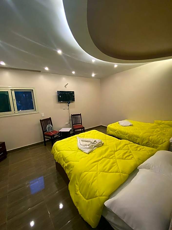 Makadi Pyramids View