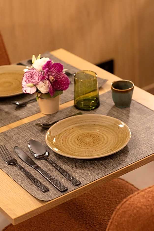 Hotel Prince Albert Opéra