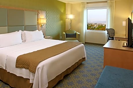 King Size Bed
