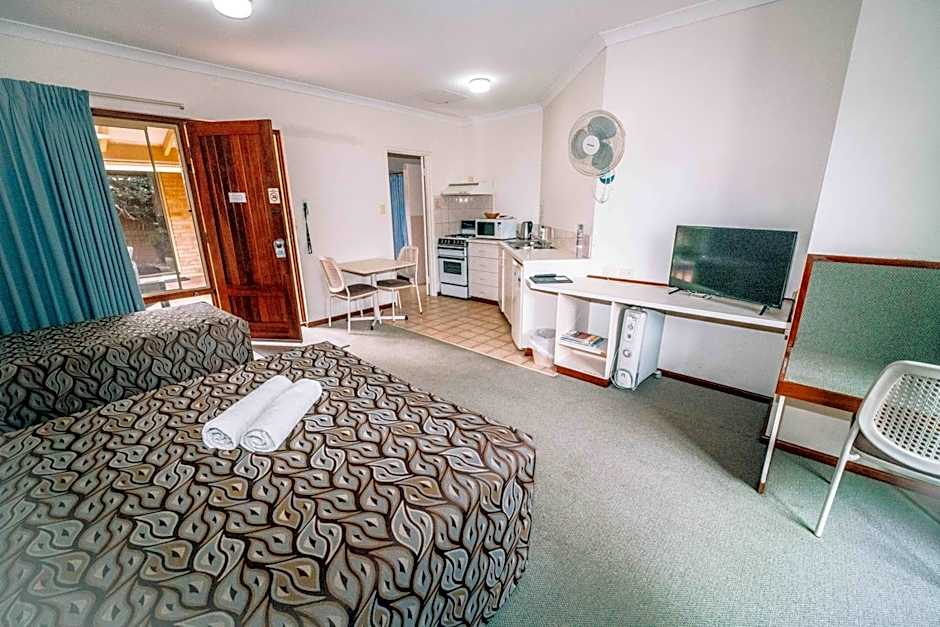Augusta's Georgiana Molloy Motel