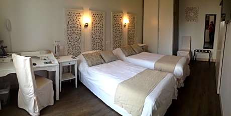 Privilege Twin Room