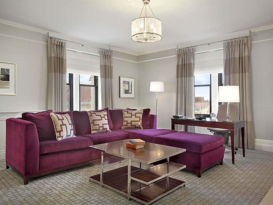 Fairmont Copley Plaza