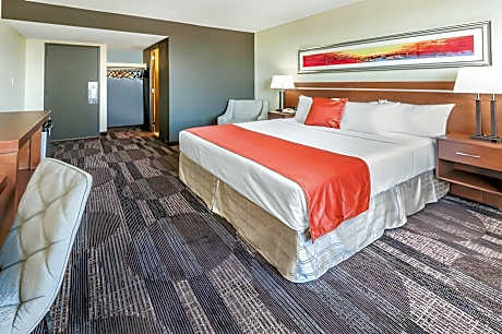 Standard Room with King Bed