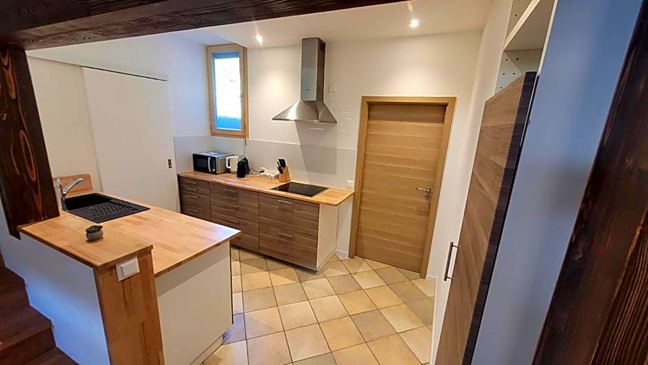 Auberge des Charmettes