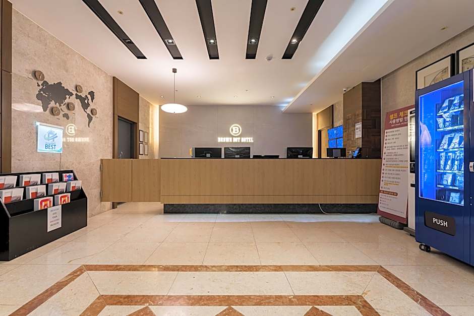 Browndot Incheon Songdo