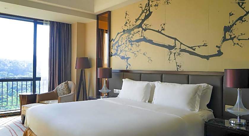 Howard Johnson Changsheng Plaza Meizhou