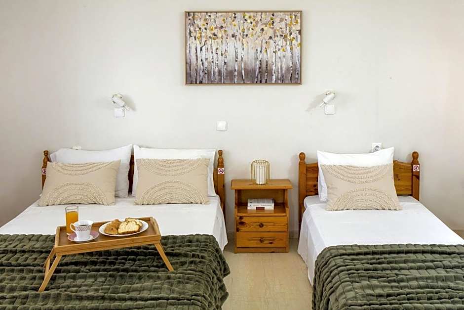 Searocco Studios & Apartments - Close to Alykes Center, by ZanteWize