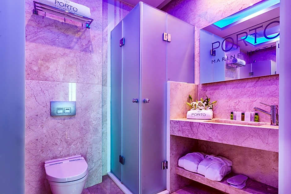 Porto Marine Hotel