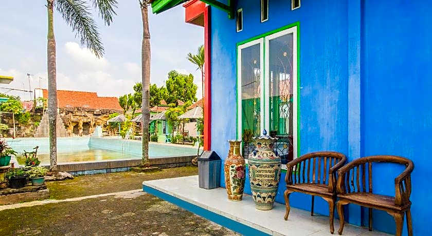 Hotel O Villa Tirta Melati Syariah