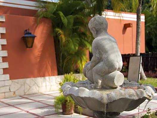 Villas Arqueologicas Chichen Itza