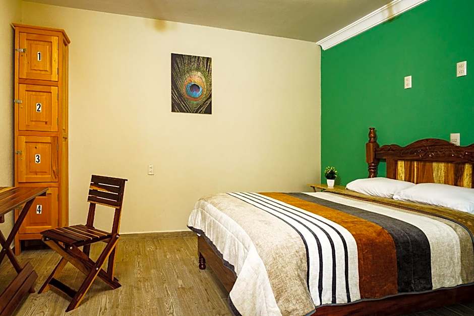 Tierra Alta Hostal
