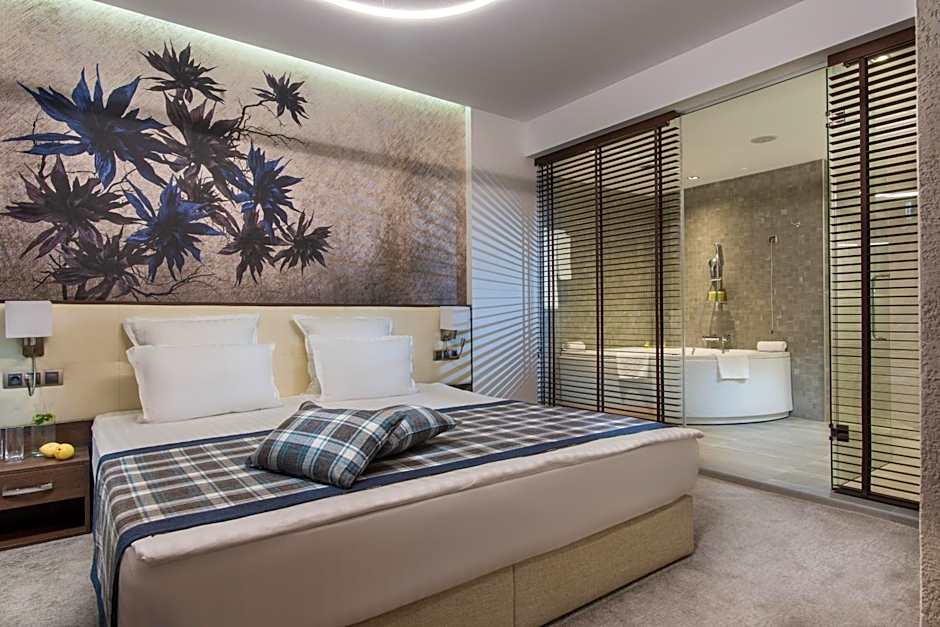 Rosslyn Dimyat Hotel Varna