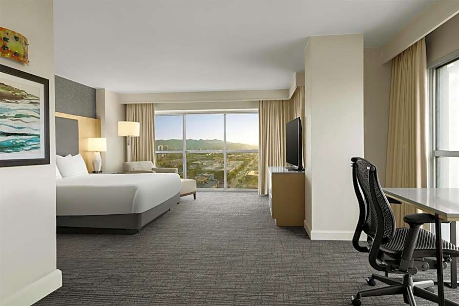 Hilton Los Angeles North/Glendale & Executive Meeting Center