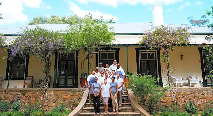 Bartholomeus Klip Farmhouse