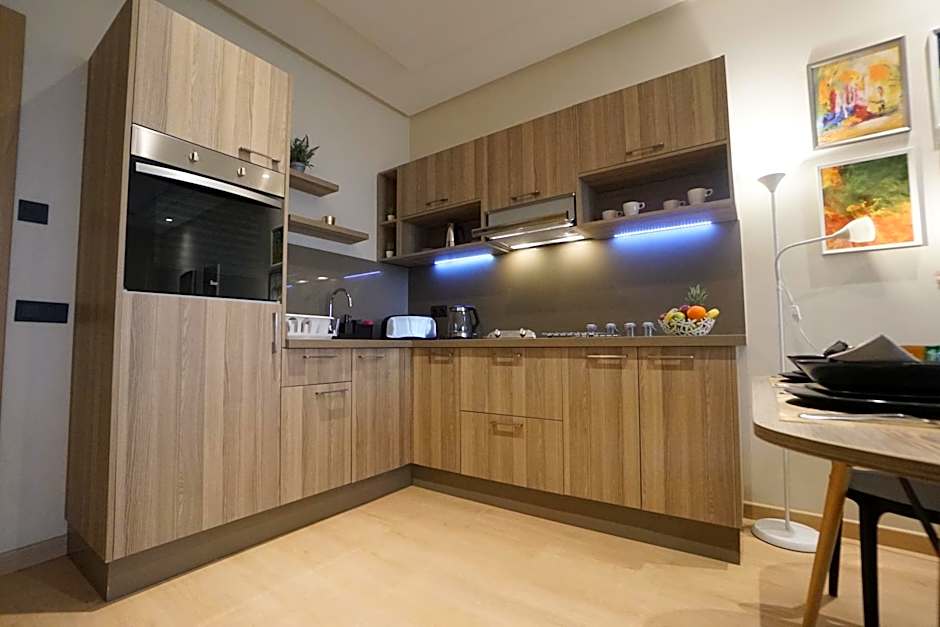 Flamant Rose Appart Hotel