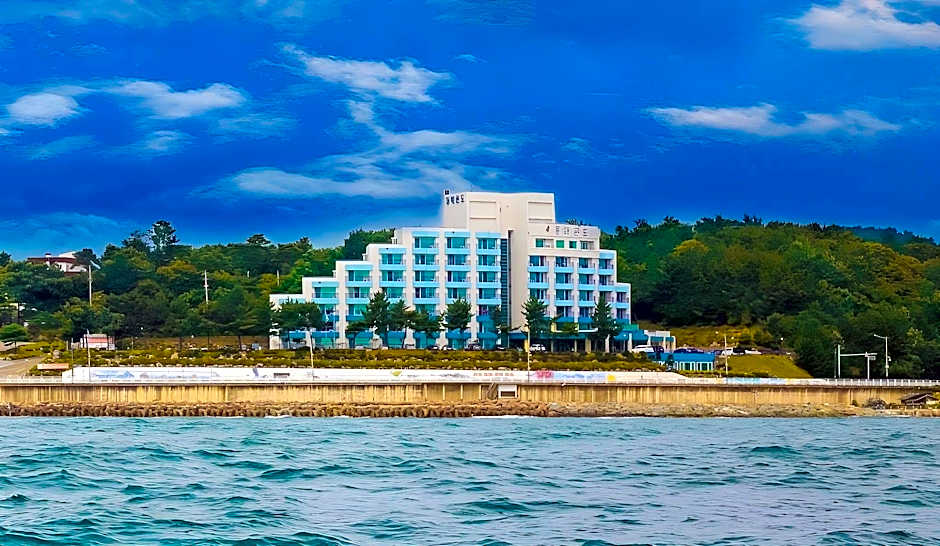 Benikea Hotel Mountain & Ocean Daepohang