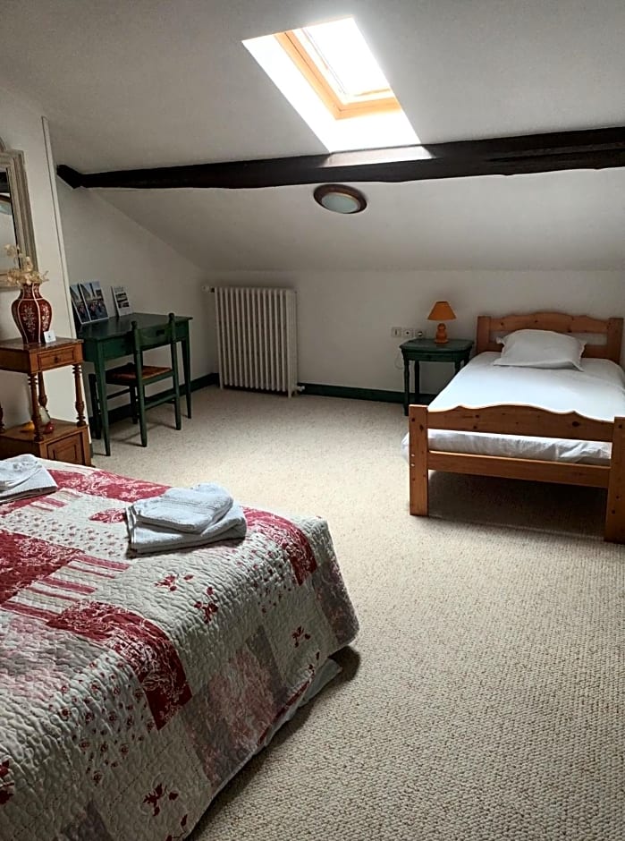 Chambres d'hôtes Le Veilleur de Noblat