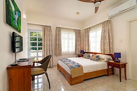 Double Room with Balcony or Terrace