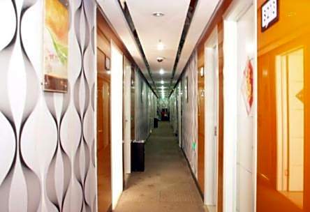 Thank Inn Chain Shandong Zaozhuang Taierzhuang Gucheng Development Area Rapid Bus Station