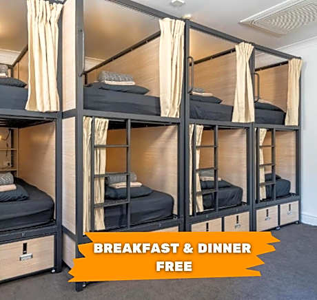 Tequila Sunrise Hostel Sydney