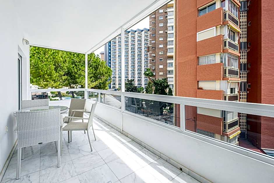 Apartamentos Les Dunes Centro Levante Beach