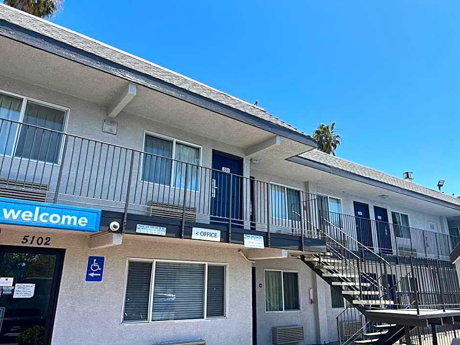 Motel 6-Pleasanton, CA