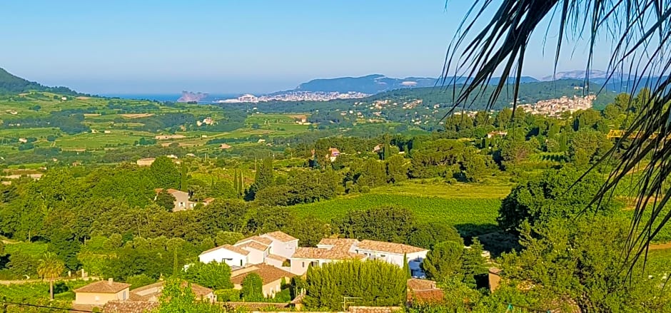 Le Nid Bleu – Le Beausset, ID