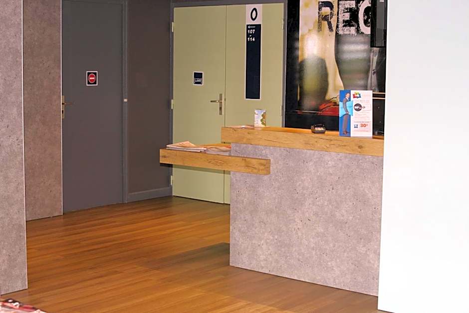 Hotel ibis Budget Laval