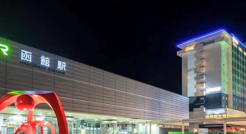 La'gent Stay Hakodate Ekimae