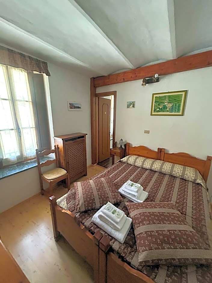Albergo Passet