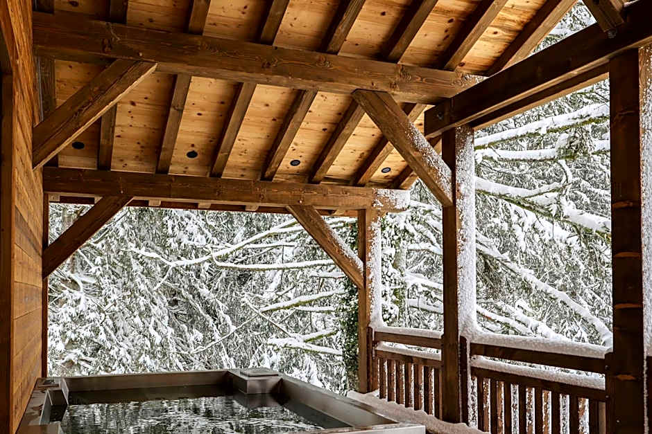 Domaine de Montagne - Hôtel Chalet Frère Joseph