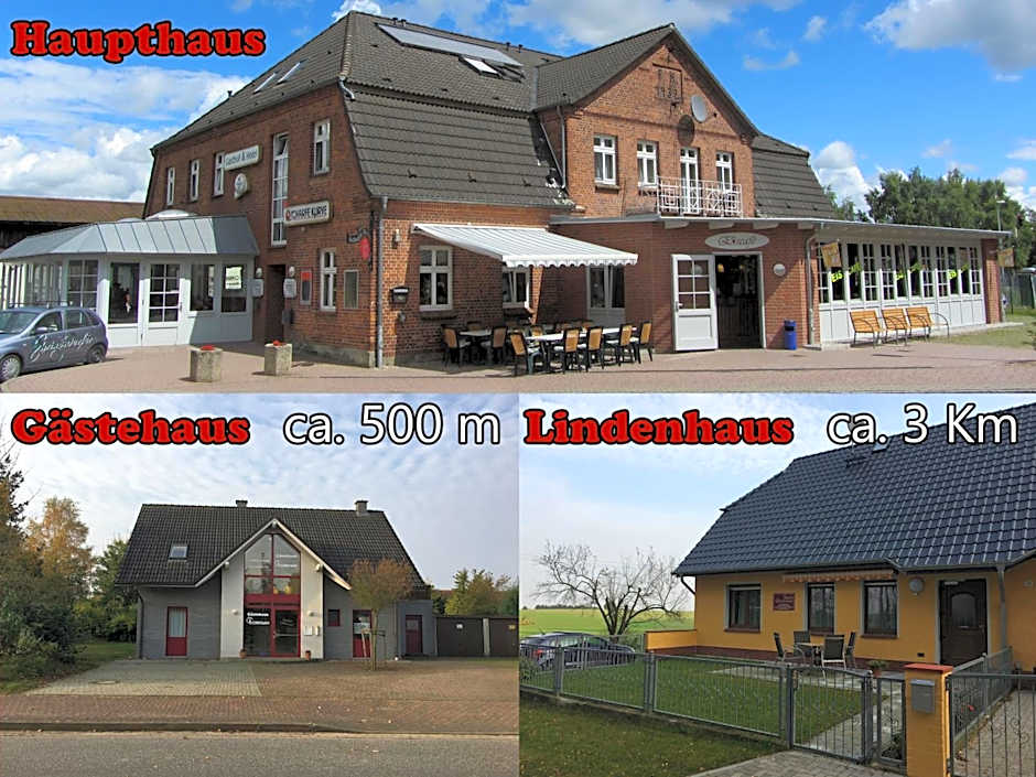 Gasthof Scharfe Kurve