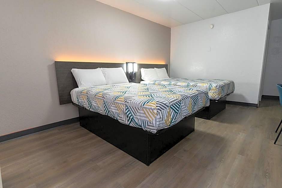 Motel 6-Cincinnati, OH