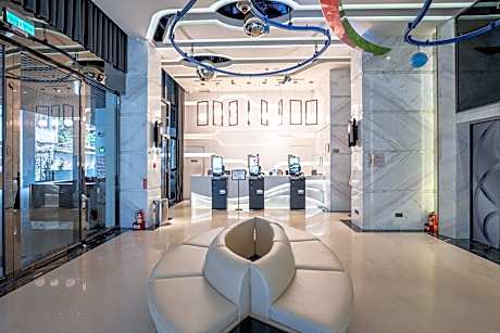 Guide Hotel Taichung Ziyou