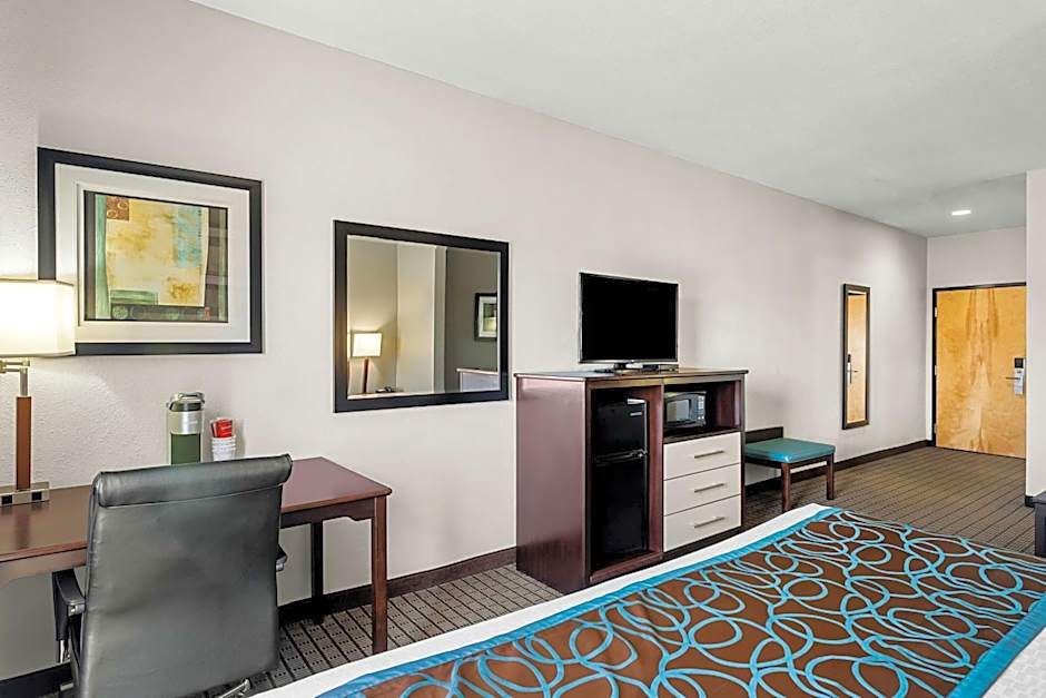 Best Western Plus Magee Inn & Suites