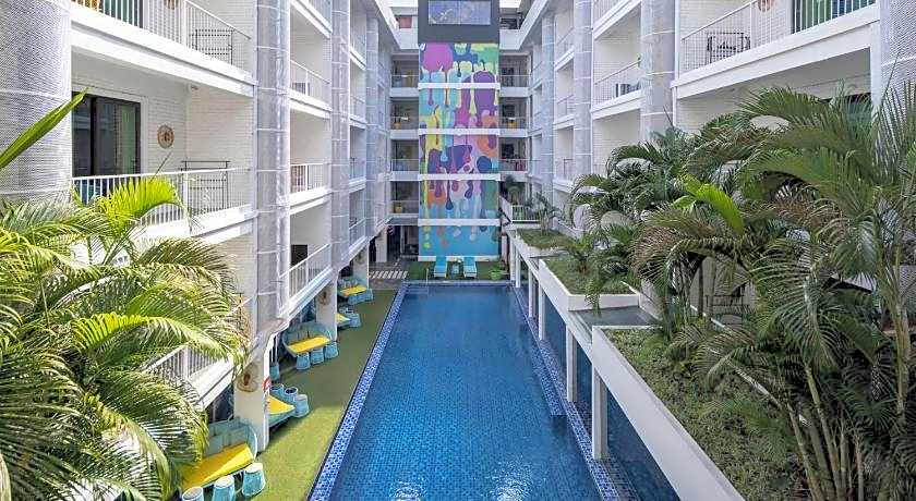 Viva Dash Hotel Seminyak