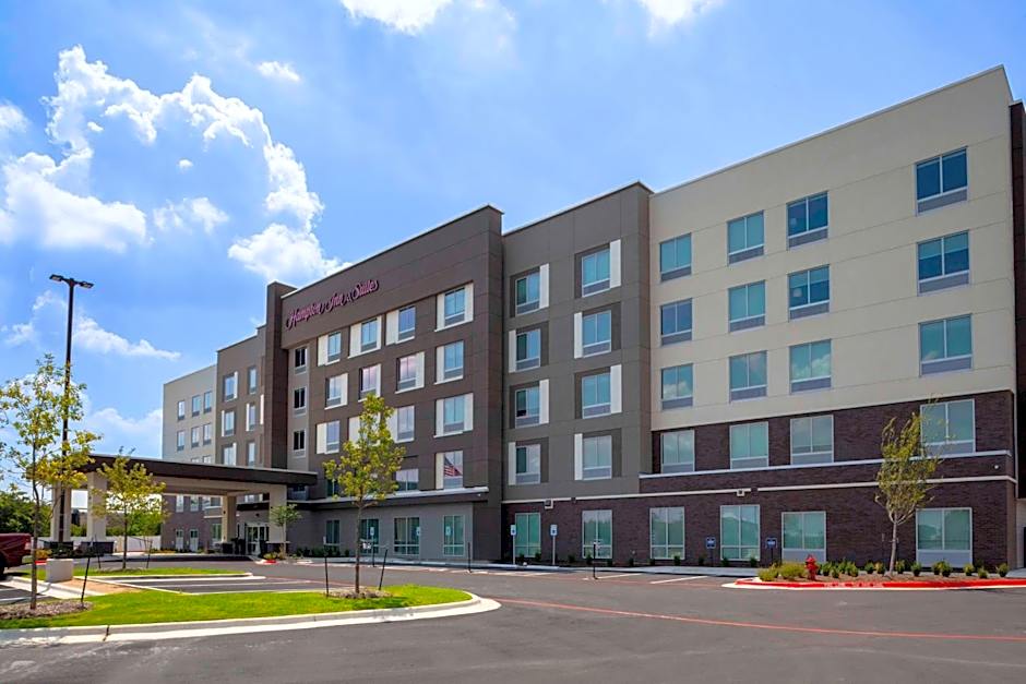 Hampton Inn By Hilton & Suites Cedar Park North Austin, TX
